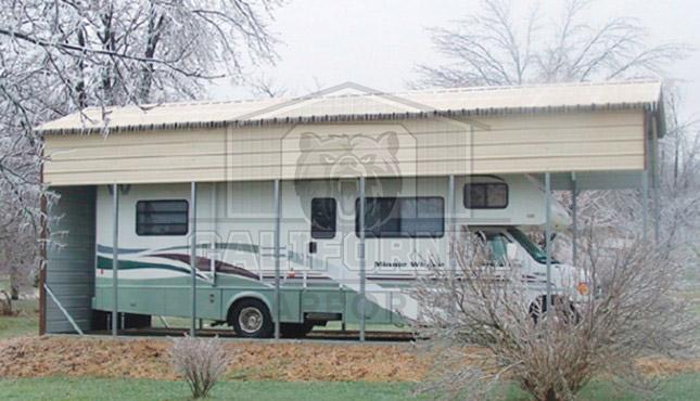 12x36x12 RV Cover