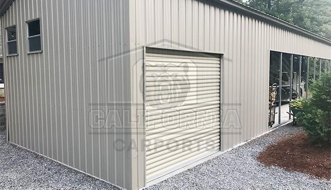 18 x 56 Utility RV Carport
