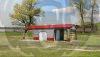 20x30x11 Utility Metal Carport