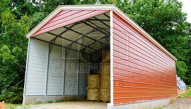 20x41 Steel Carport