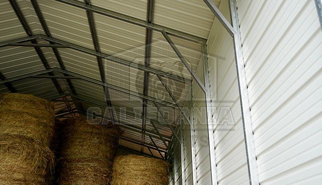 20x41 Steel Carport