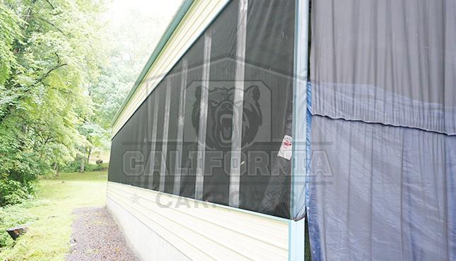20x81 RV Carport