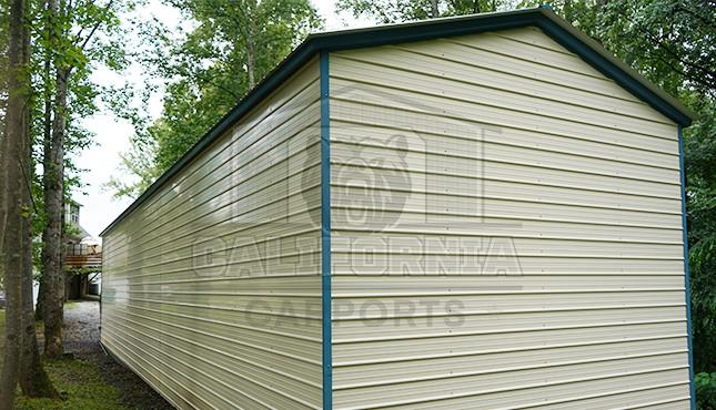 20x81 RV Carport CA