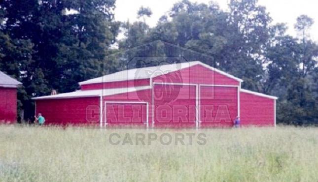 22x26x12 Red Barn CA