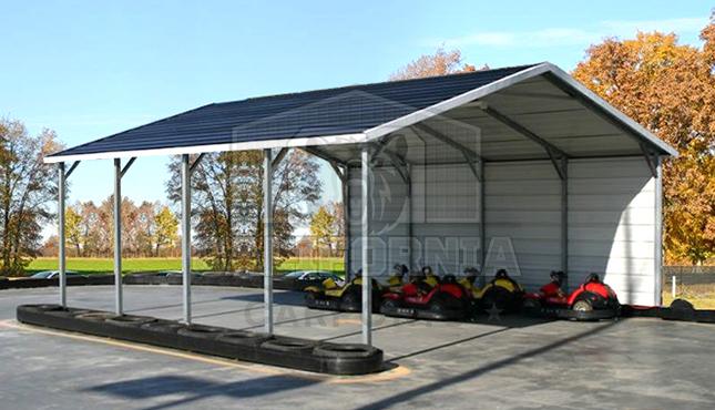 24x21x7 Carport CA