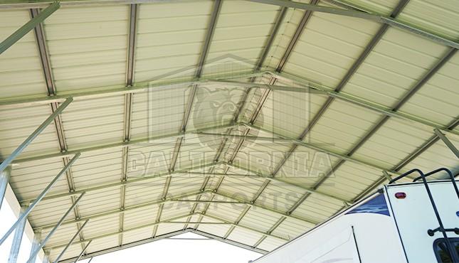 24 x 41 Steel Carport