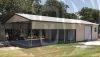 24x50x10 Utility Metal Building
