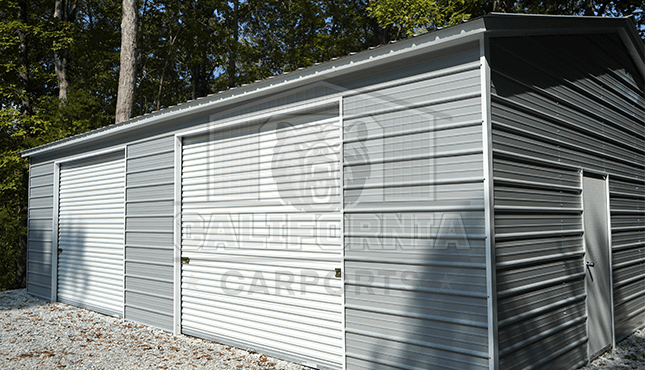 26x36 Side Entry Garage