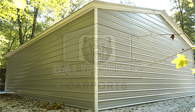 26x36 Side Entry Garage