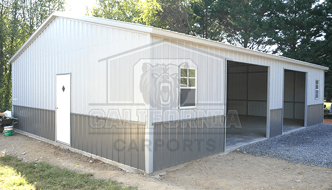 Metal Garages California CA