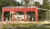 32x38x14 Commercial Metal Building