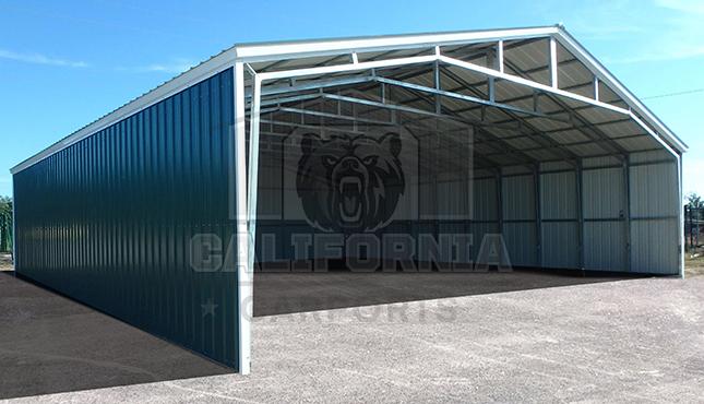 40x41x14 Metal Workshop CA
