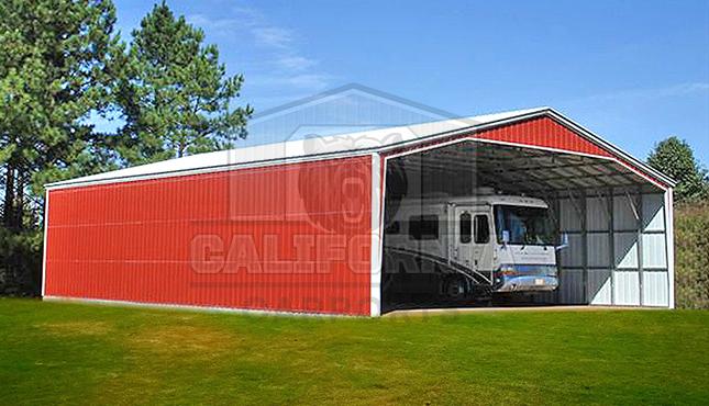Commercial Metal Buildings CA CA