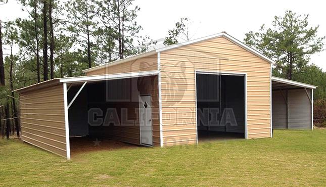 42x21x10 Multipurpose Carolina Barn