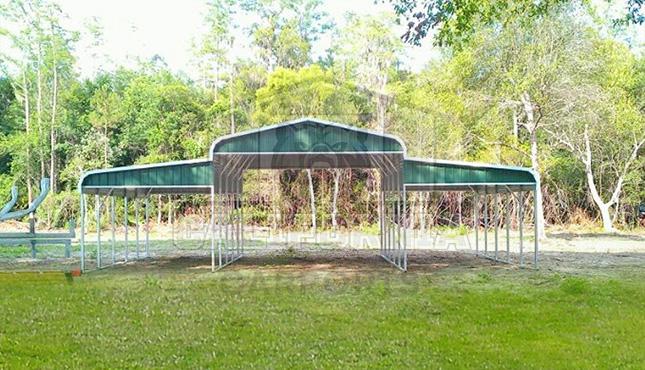 42x21x12 Regular Horse Barn