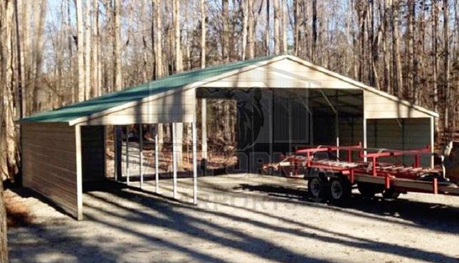 42x26x10 Certified Seneca Barn