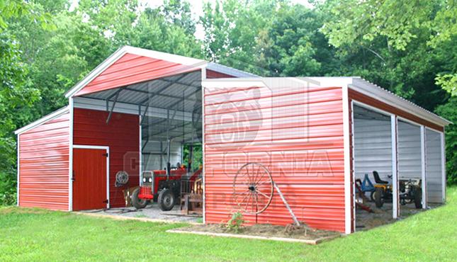 42x31x12 Carolina Barn