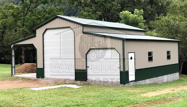 42x36x13 Certified Carolina Barn