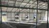 42x55x12 Vertical Roof Metal Farm Barn