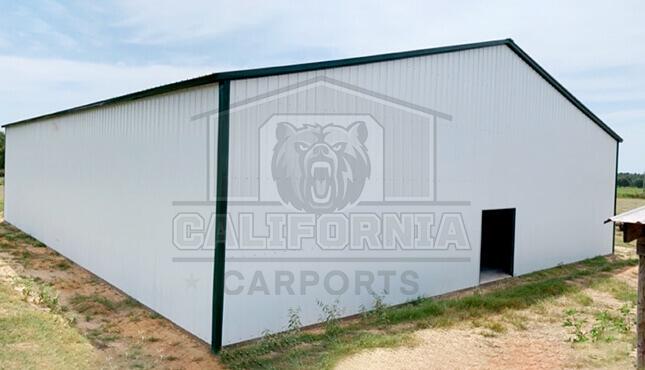 60x70 Commercial Building