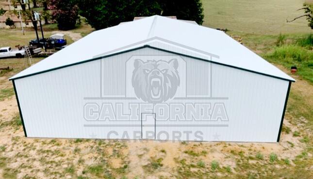 60x70 Commercial Building