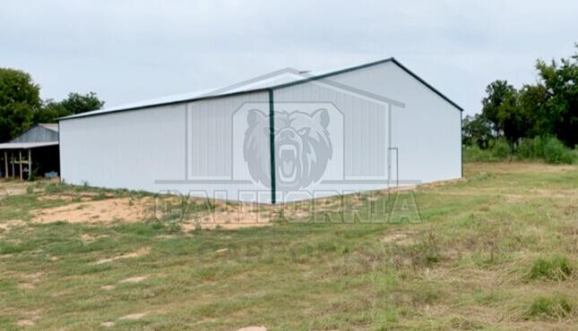 60x70 Commercial Building