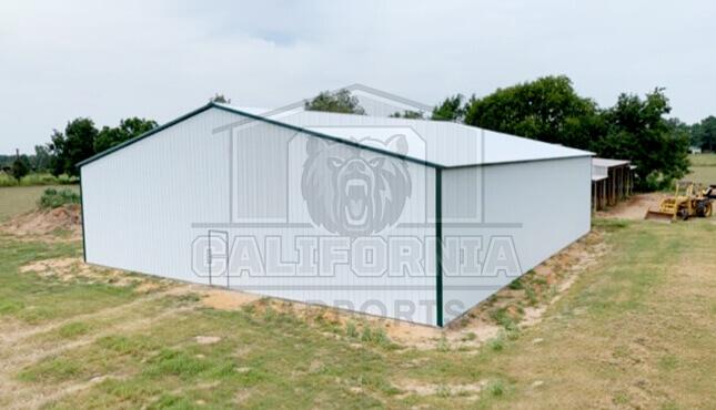 60x70 Commercial Building