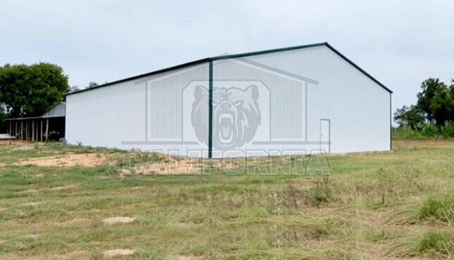 60x70 Commercial Building