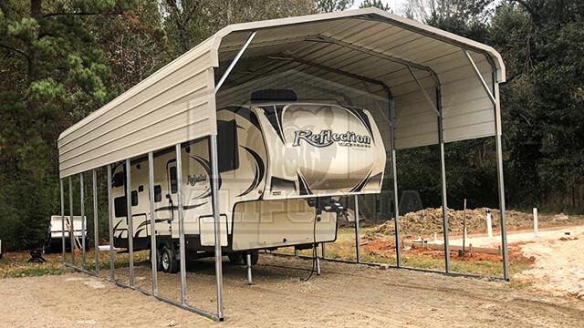 Regular RV Covers CA